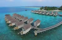 Drone, Centara Ras Fushi Resort & Spa Maldives